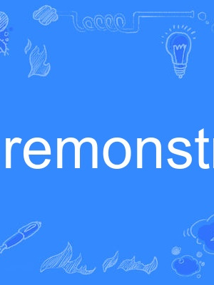 antiremonstrant antiremonstrant