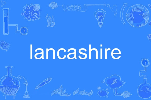 lancashire lancashire