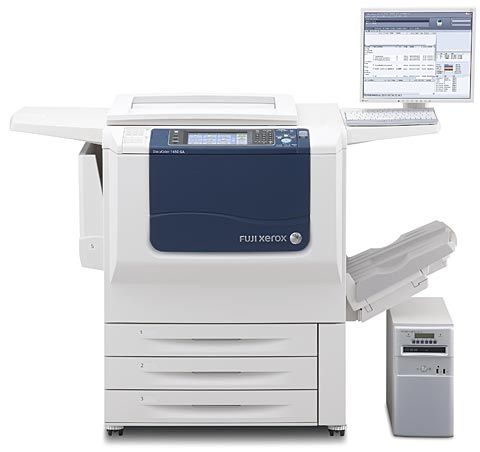 富士施樂DocuColor 1450GA 富士施樂DocuColor 1450GA