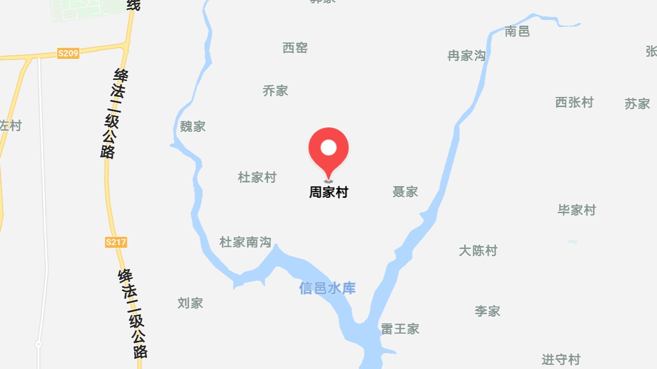 地圖信息