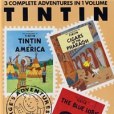 The Adventures of Tintin(1994年Little, Brown Books for Young Readers出版的圖書) The Adventures of Tintin(1994年Little, Brown Books for Young Readers出版的圖書)