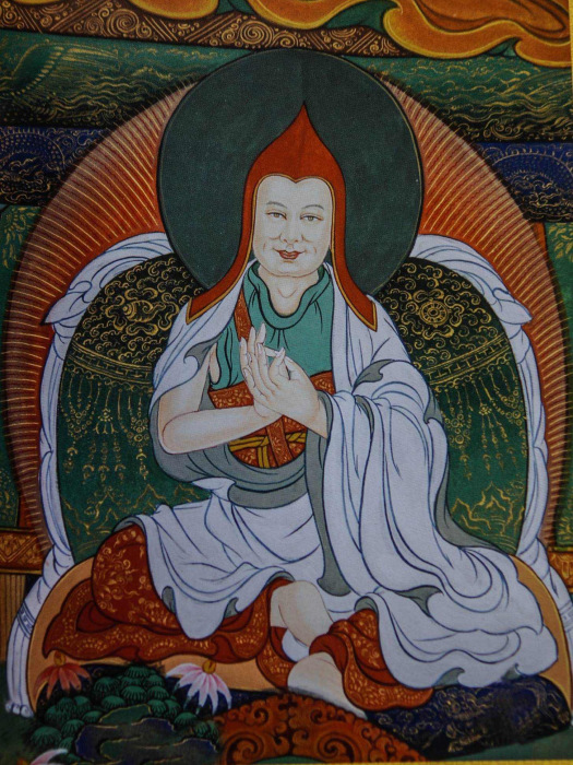 帝師熱巴 帝師熱巴