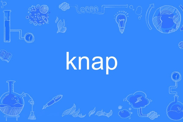 knap knap