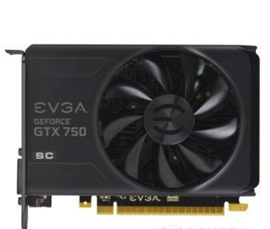 EVGA GTX 750 1GB SC EVGA GTX 750 1GB SC