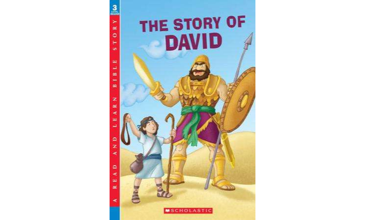 大衛的故事The Story of David