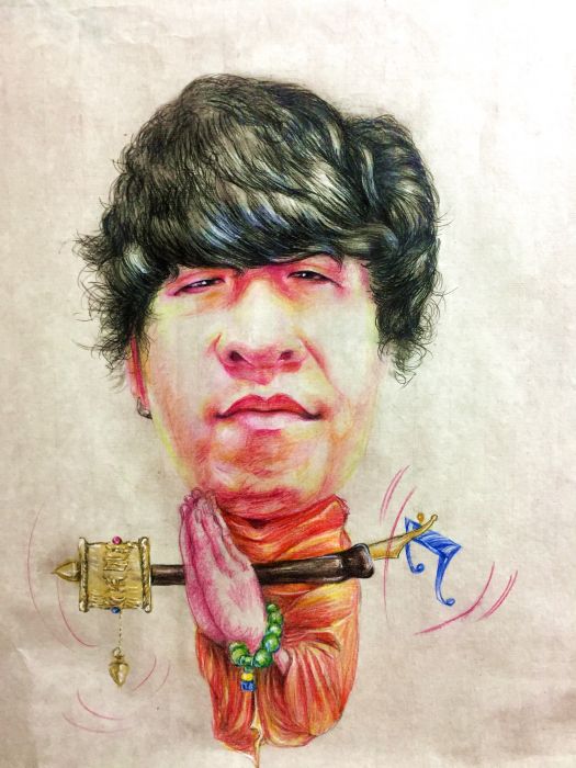 不寫勒阿 不寫勒阿