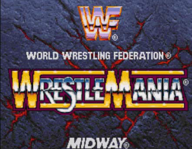 WWF瘋狂摔角
