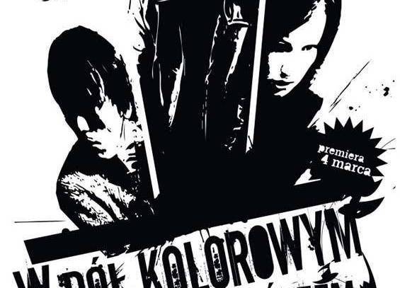 W dól kolorowym wzgórzem W dól kolorowym wzgórzem