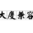 大度兼容