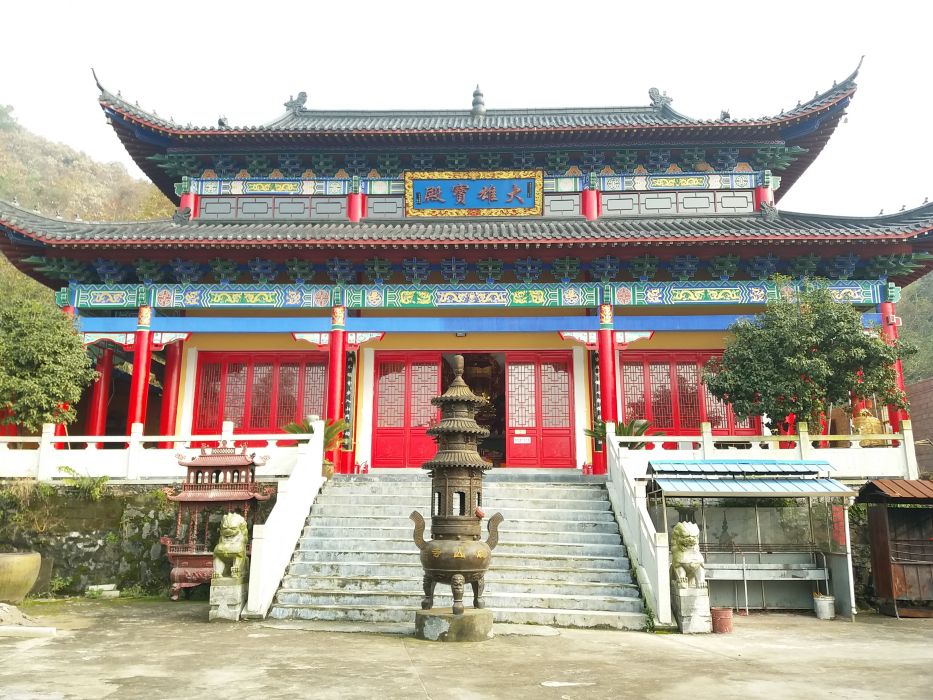 盧山寺 盧山寺