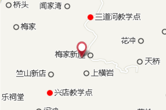 嚴家河 嚴家河