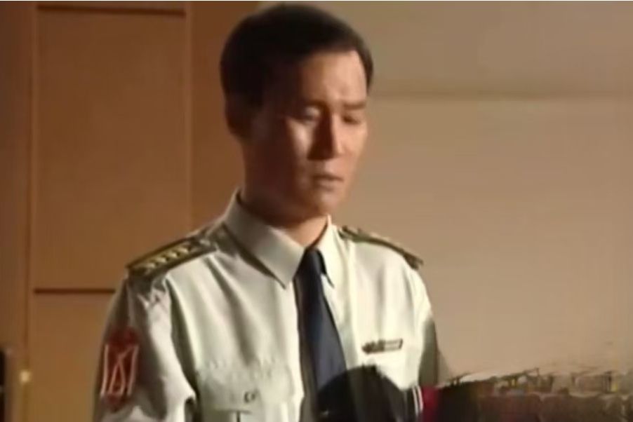 陸雲鶴(軍旅劇《DA師》中的角色) 陸雲鶴(軍旅劇《DA師》中的角色)