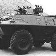 康曼多輪式裝甲車