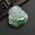 翡翠玉佛 翡翠玉佛