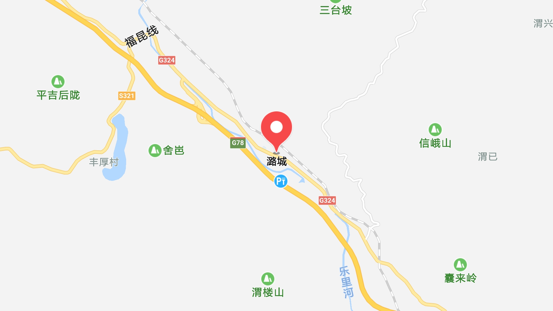 地圖信息