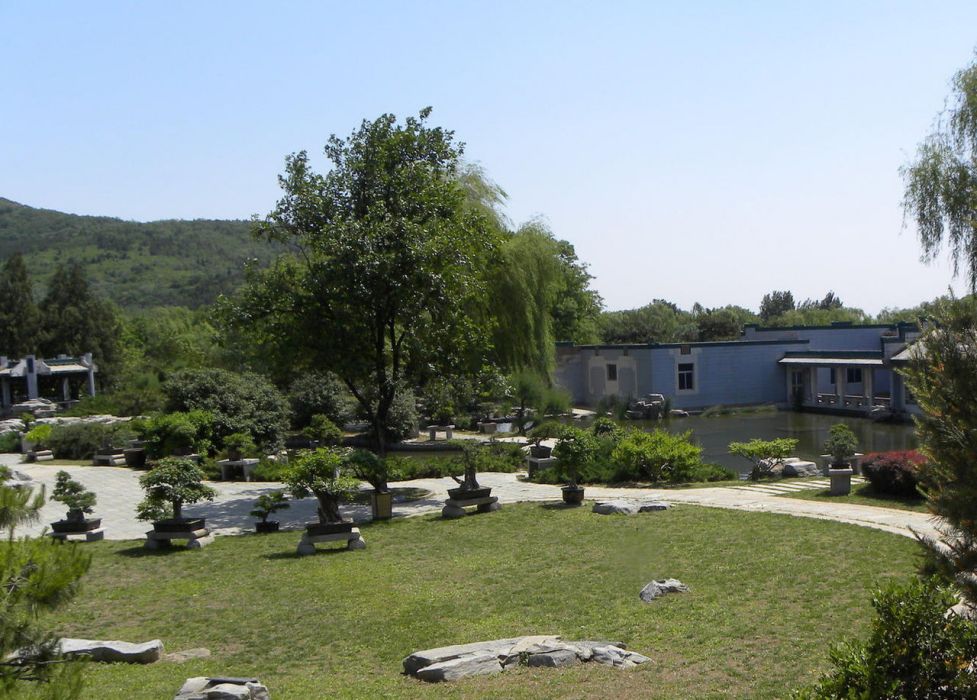 麻櫟園村 麻櫟園村