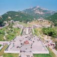 石閭山 石閭山