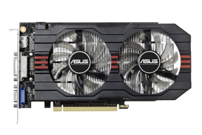 華碩GTX650TI-DF-1GD5 華碩GTX650TI-DF-1GD5