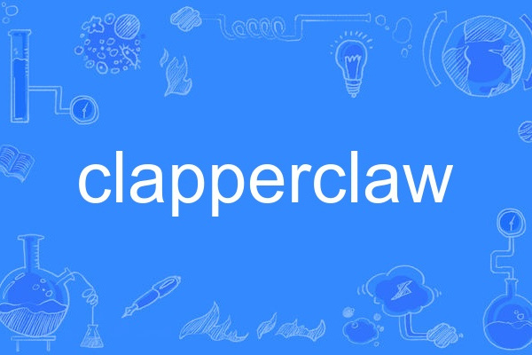 clapperclaw clapperclaw