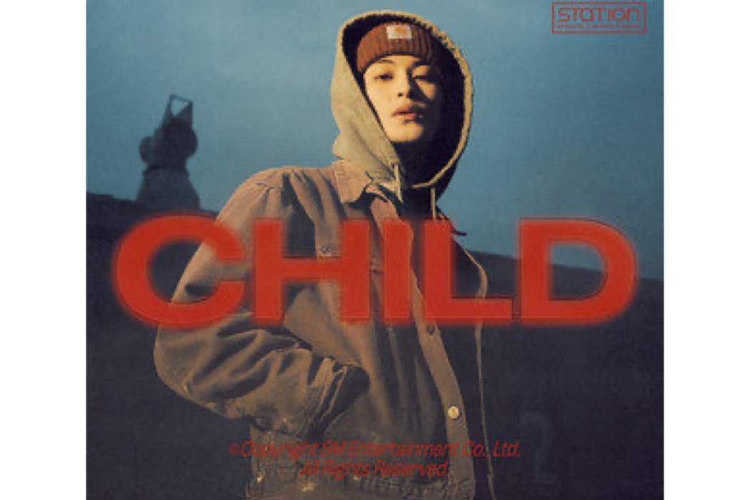 Child(2022年MARK演唱的歌曲) Child(2022年MARK演唱的歌曲)
