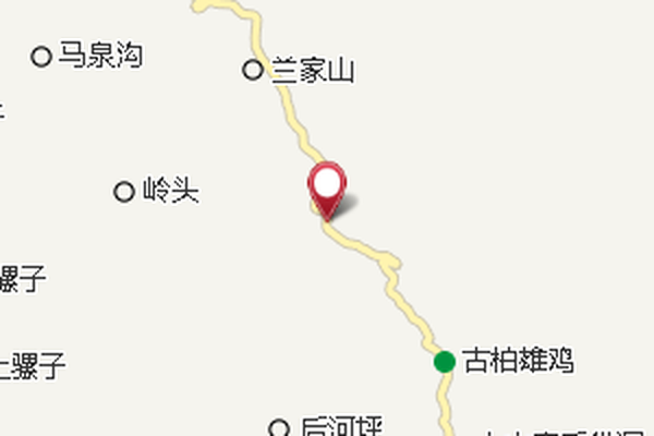 騾子崾 騾子崾