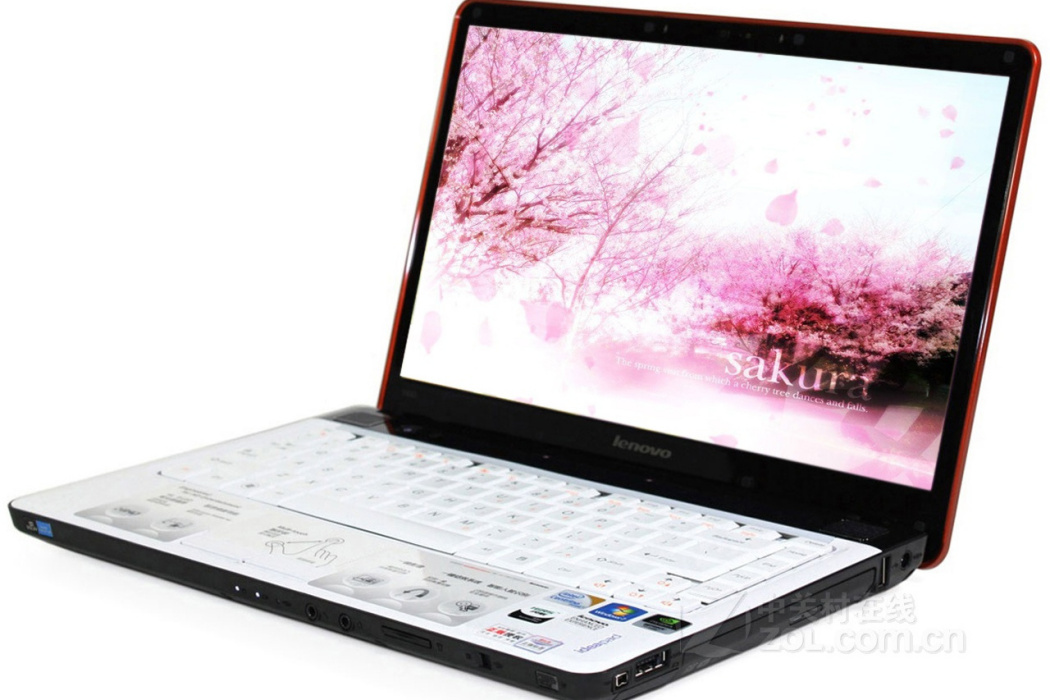 聯想Y460N-ITH(IA)白 聯想Y460N-ITH(IA)白