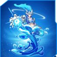 水中靈 水中靈
