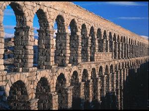 中世紀城牆