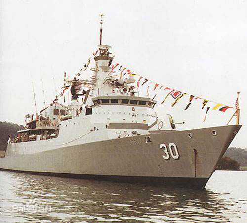 萊庫級護衛艦