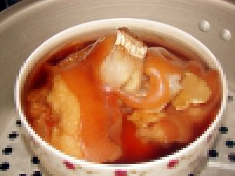 蒸全肘 蒸全肘