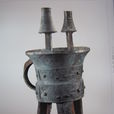 斝(中國古代盛酒器) 斝(中國古代盛酒器)