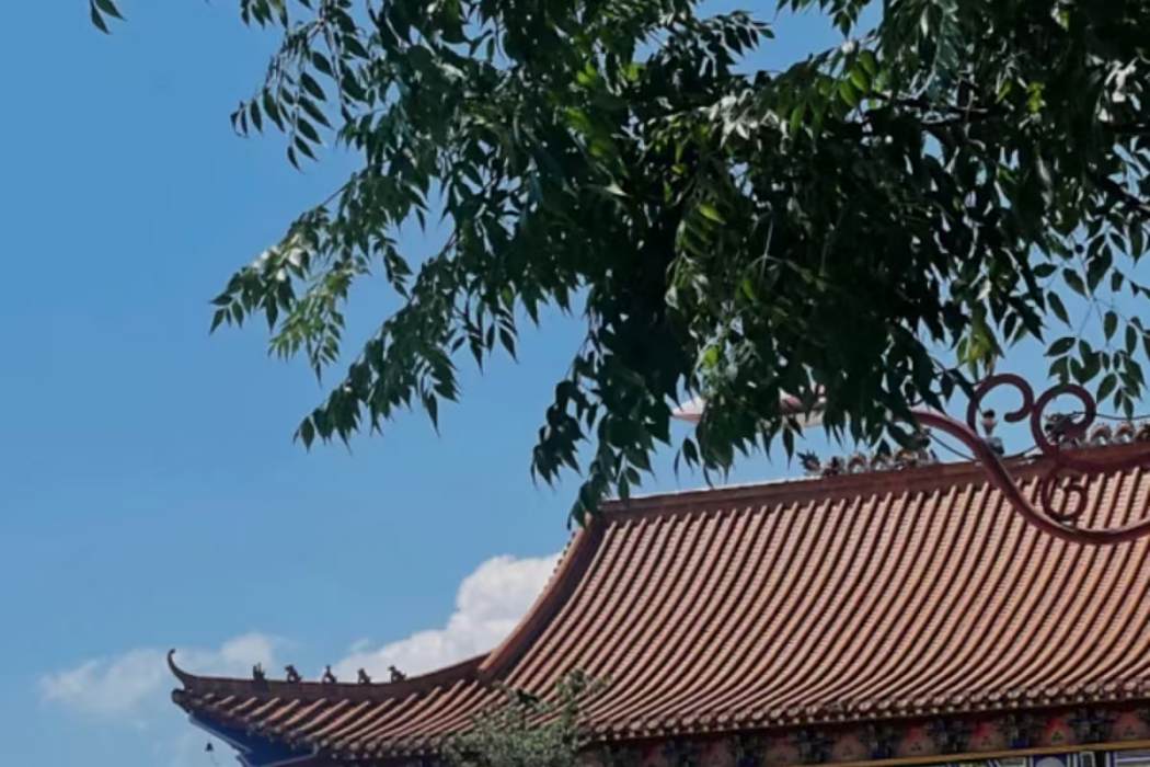 桂林龍華古寺