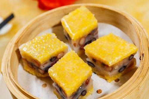 粗糧糕 粗糧糕