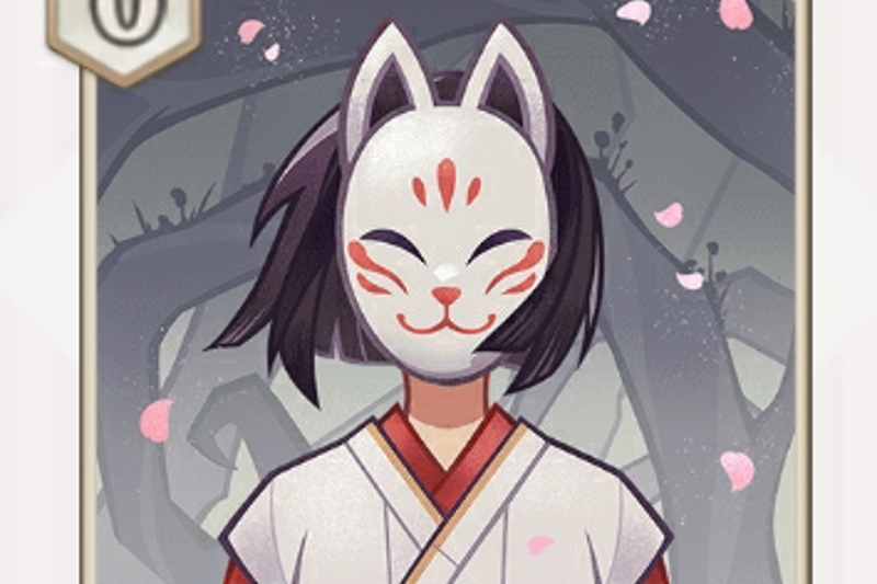 花散里(遊戲《原神》七聖召喚中的行動牌) 花散里(遊戲《原神》七聖召喚中的行動牌)