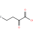 2-戊酮酸