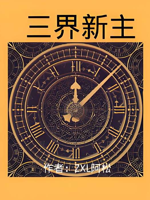 三界新主 三界新主