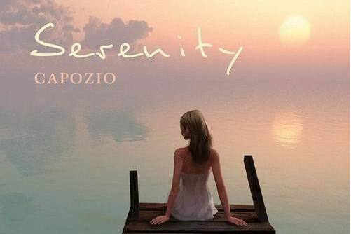 Serenity(2011年Capo Productions發行專輯) Serenity(2011年Capo Productions發行專輯)
