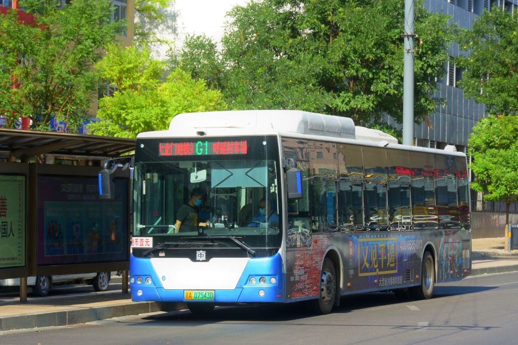 太原公交G1路 太原公交G1路