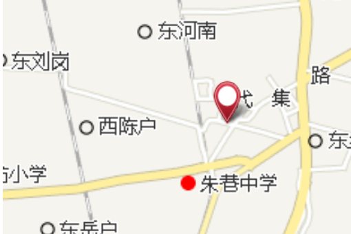 朱巷糧站