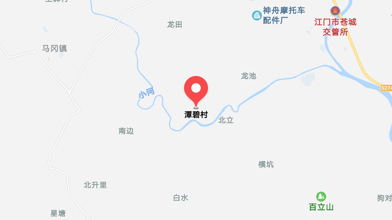 地圖信息