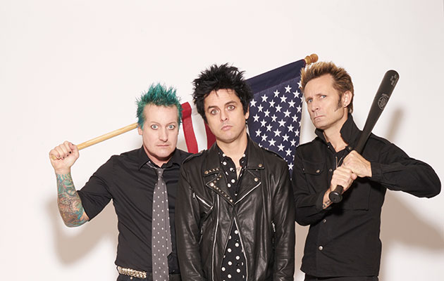 綠日(Green Day)