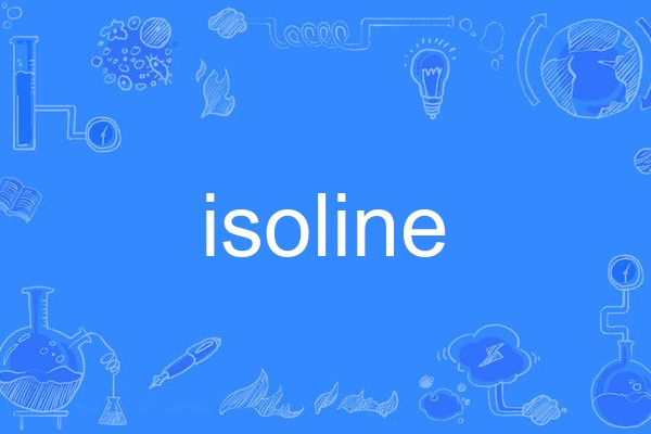 isoline