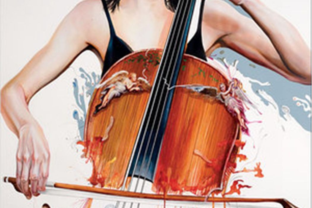 Songs and Poems for Solo Cello: Song I Songs and Poems for Solo Cello: Song I