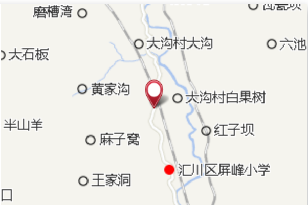 屏峰山村 屏峰山村