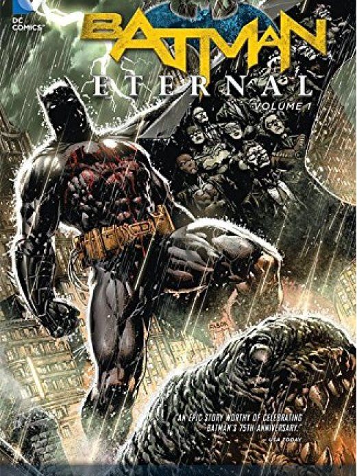 Batman Eternal Vol. 1 Batman Eternal Vol. 1
