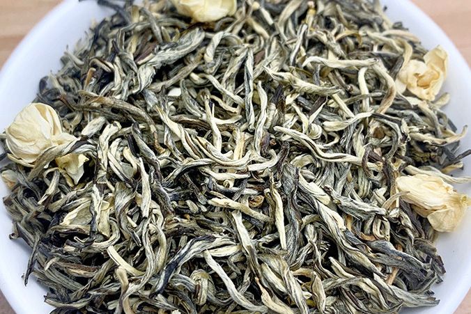 金柚花茶