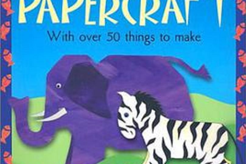 The Usborne Book of Papercraft The Usborne Book of Papercraft