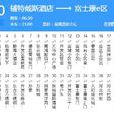 煙臺公交210路 煙臺公交210路
