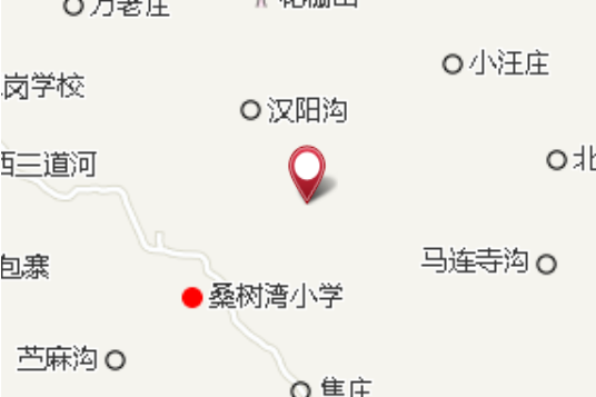 草帽溝