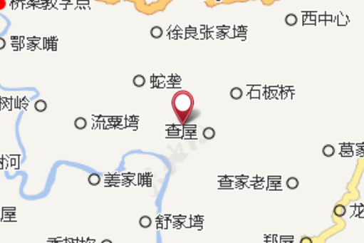 上徐家塆